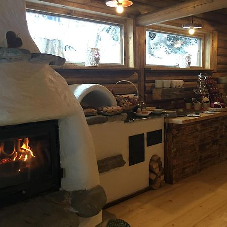 مبيت وإفطار Eirl Dolomites Retreat سابادا المظهر الخارجي الصورة
