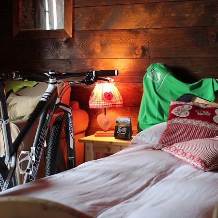 مبيت وإفطار Eirl Dolomites Retreat سابادا المظهر الخارجي الصورة