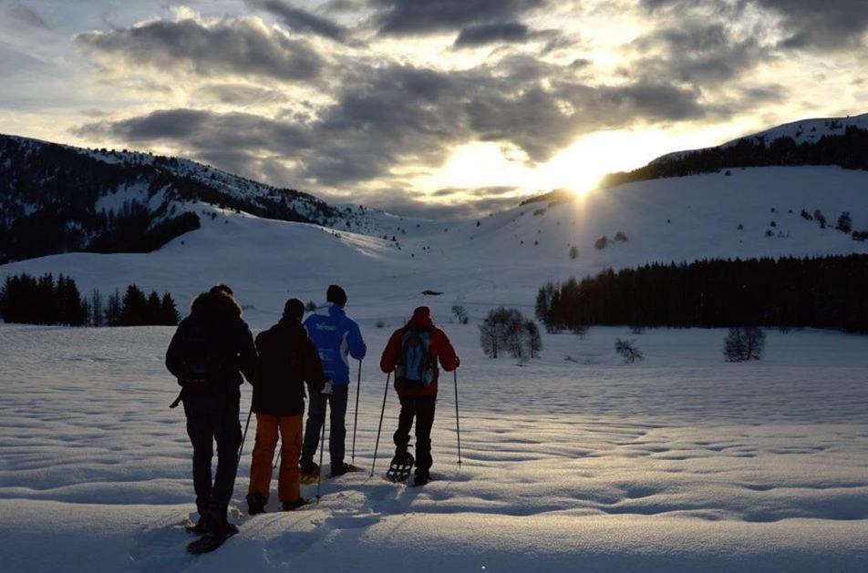 مبيت وإفطار Eirl Dolomites Retreat سابادا المظهر الخارجي الصورة