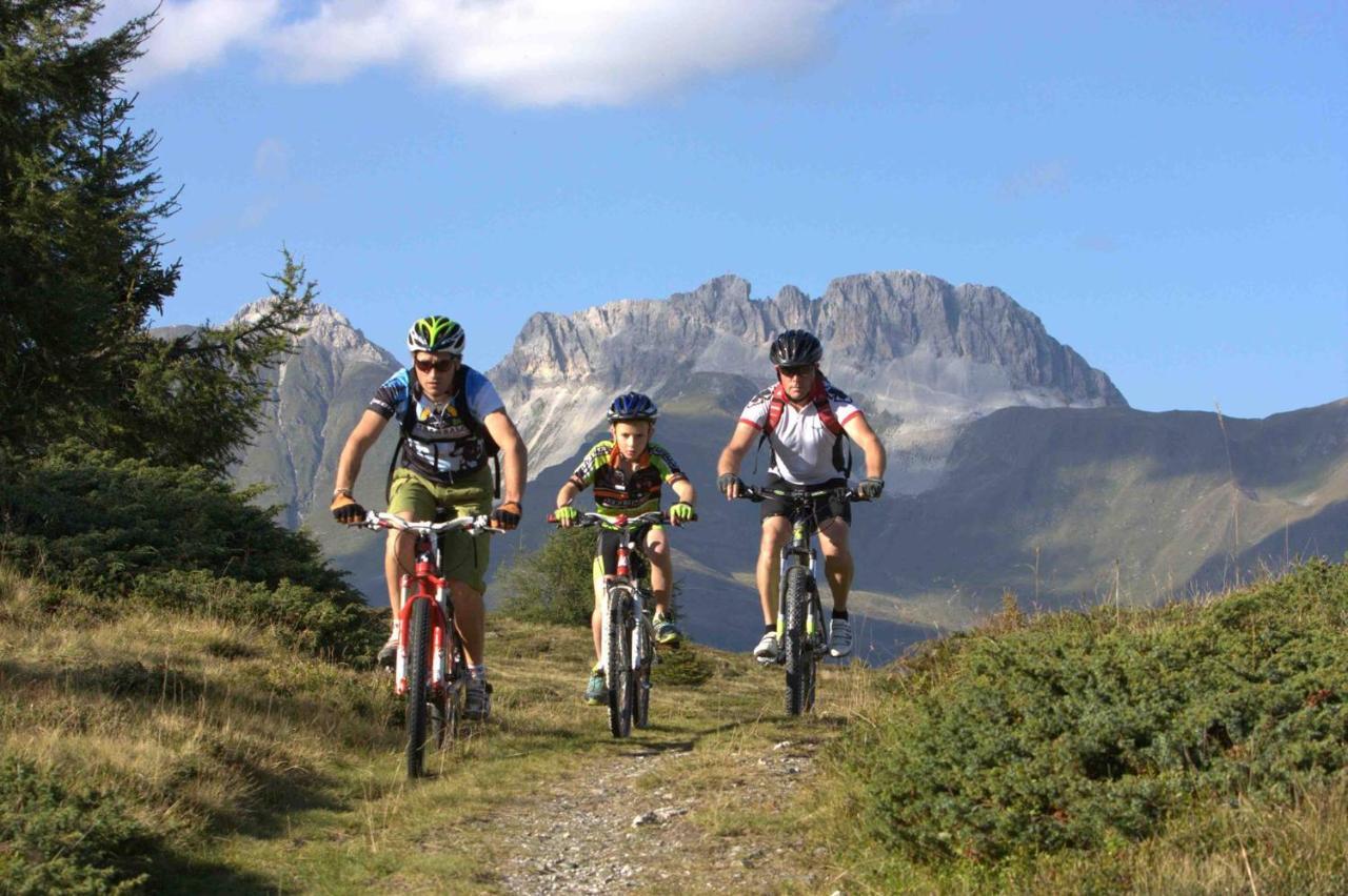 مبيت وإفطار Eirl Dolomites Retreat سابادا المظهر الخارجي الصورة