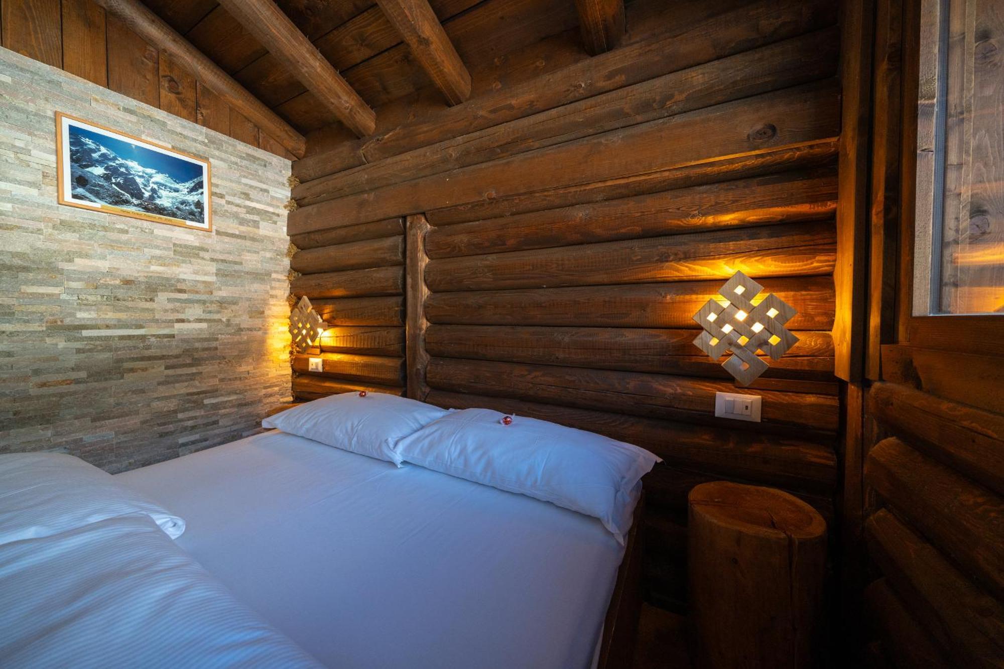 مبيت وإفطار Eirl Dolomites Retreat سابادا المظهر الخارجي الصورة