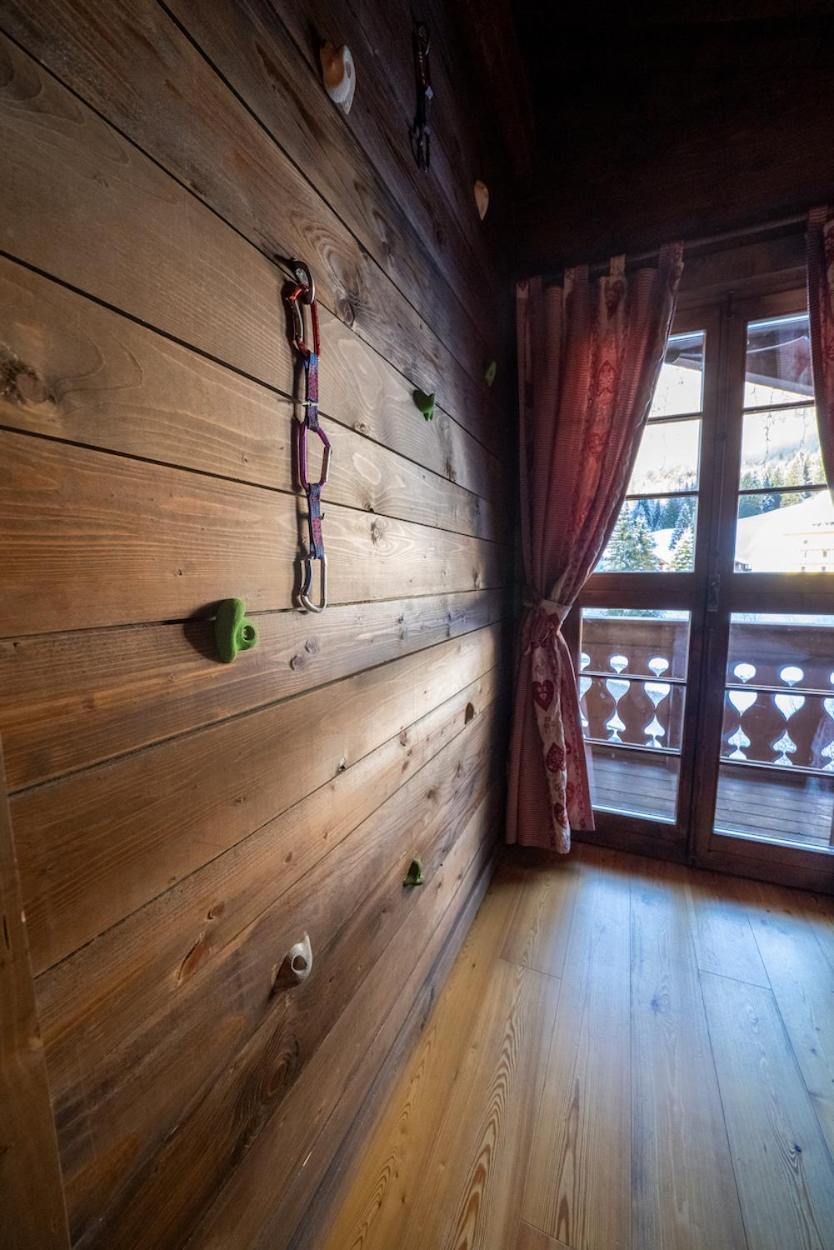 مبيت وإفطار Eirl Dolomites Retreat سابادا المظهر الخارجي الصورة