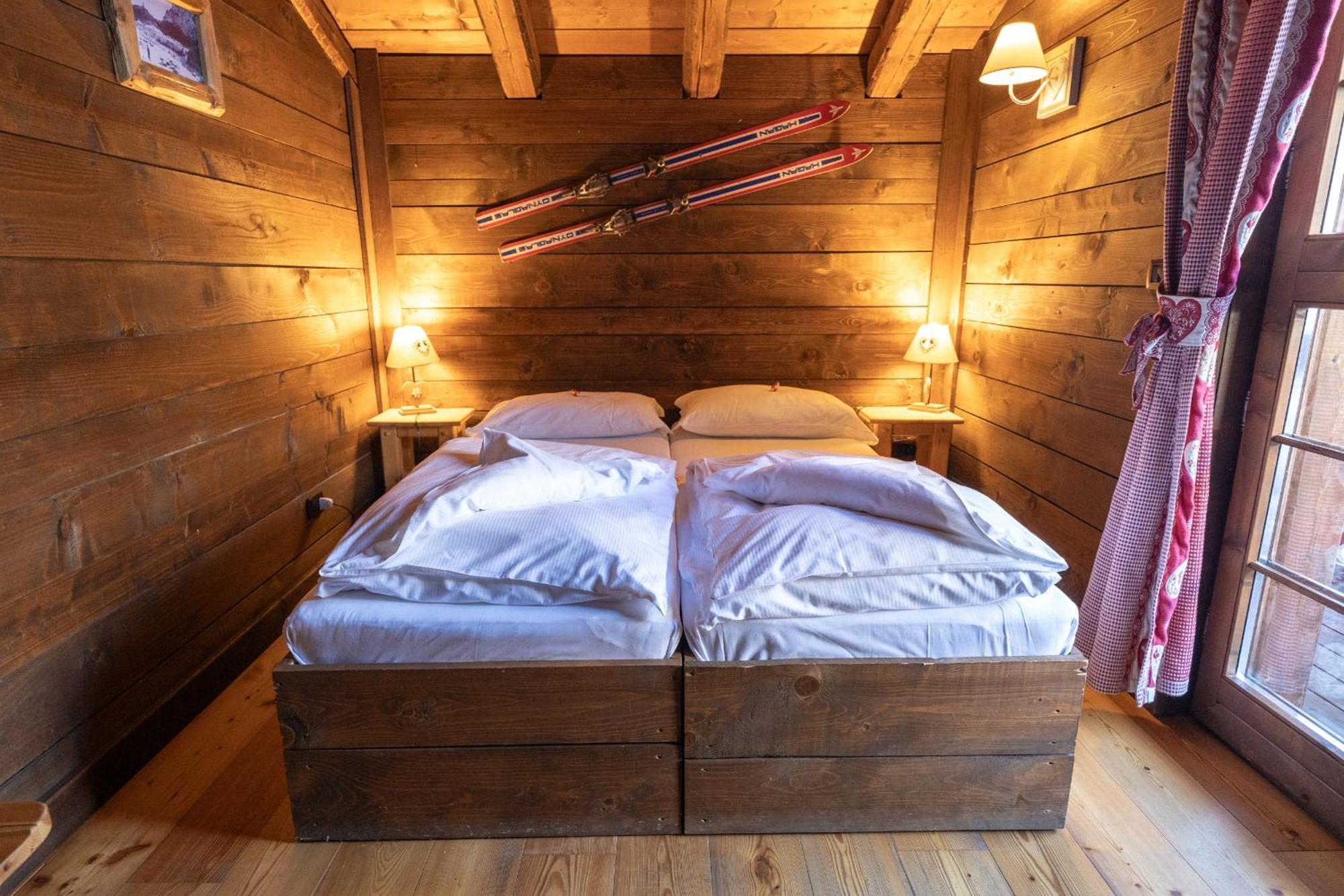 مبيت وإفطار Eirl Dolomites Retreat سابادا المظهر الخارجي الصورة