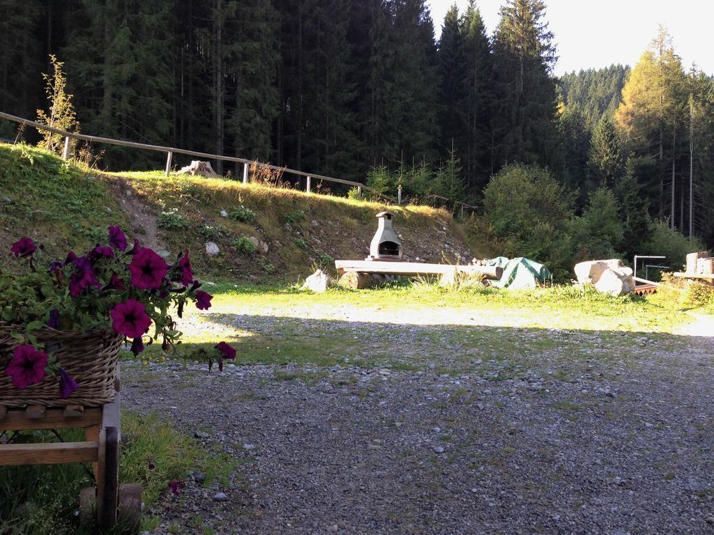 مبيت وإفطار Eirl Dolomites Retreat سابادا المظهر الخارجي الصورة