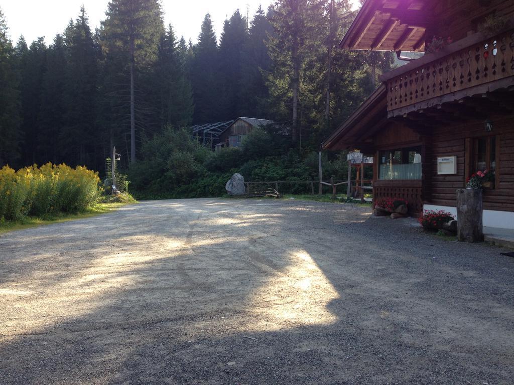 مبيت وإفطار Eirl Dolomites Retreat سابادا المظهر الخارجي الصورة