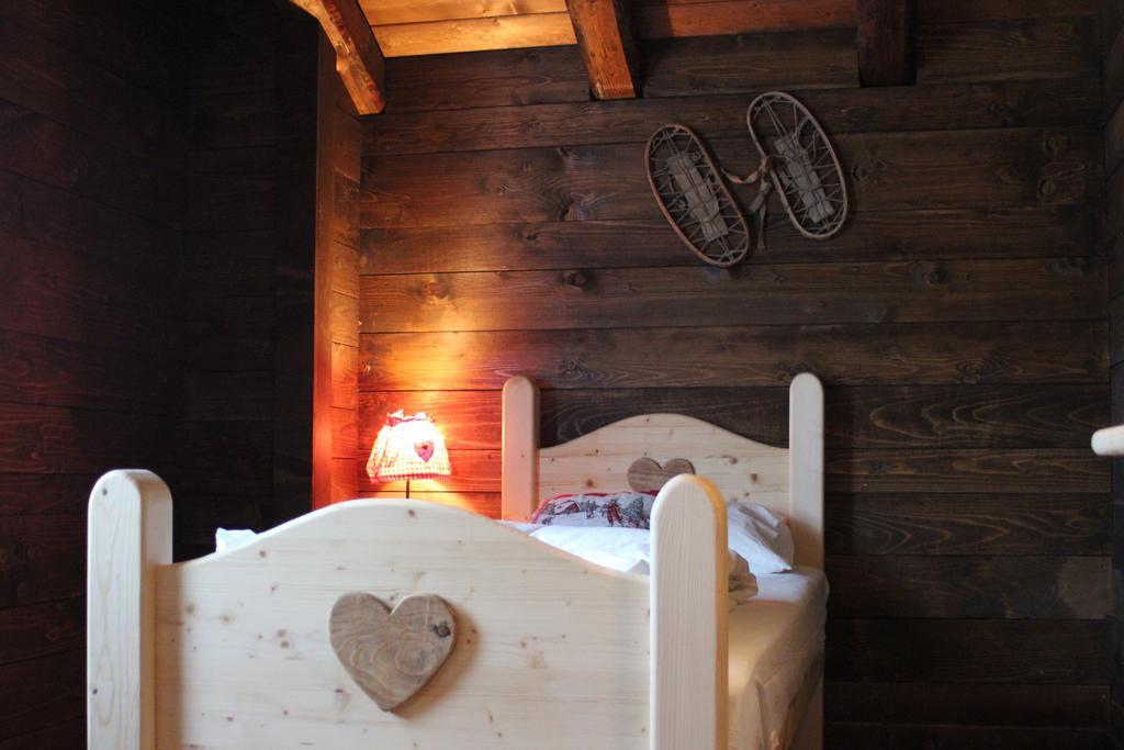 مبيت وإفطار Eirl Dolomites Retreat سابادا المظهر الخارجي الصورة