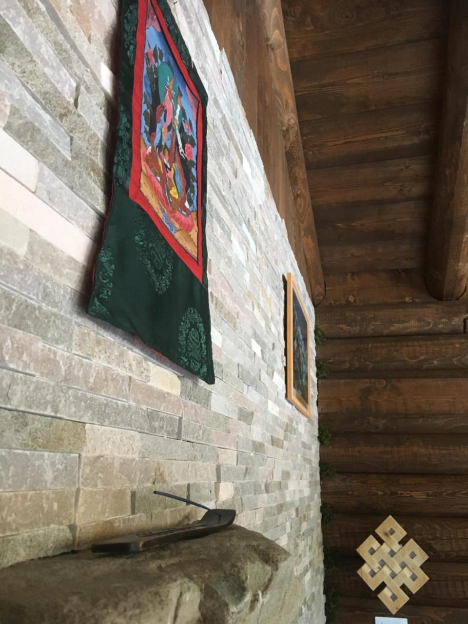 مبيت وإفطار Eirl Dolomites Retreat سابادا المظهر الخارجي الصورة