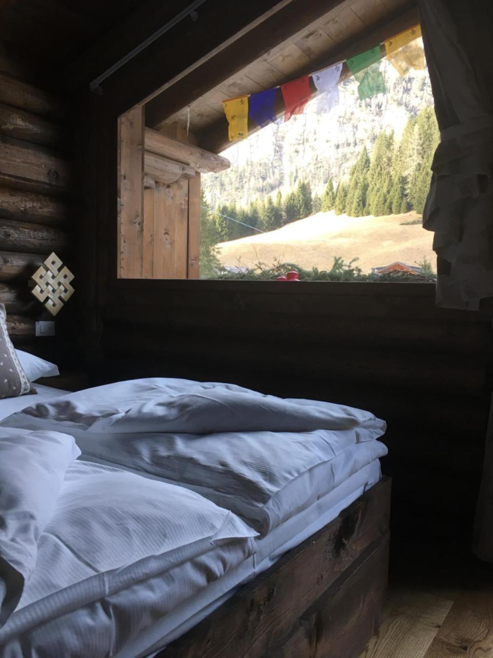 مبيت وإفطار Eirl Dolomites Retreat سابادا المظهر الخارجي الصورة