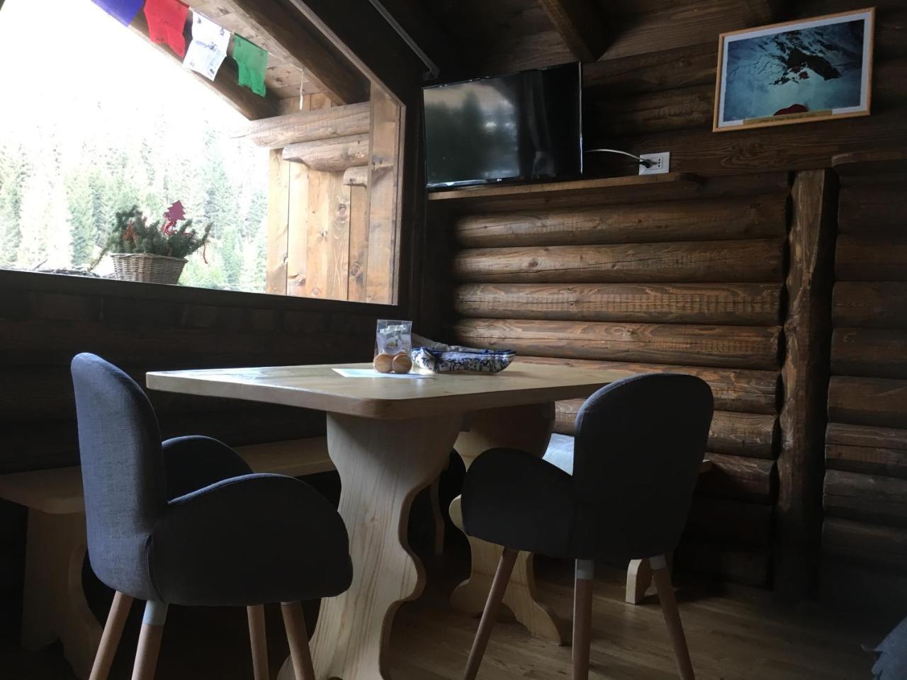 مبيت وإفطار Eirl Dolomites Retreat سابادا المظهر الخارجي الصورة